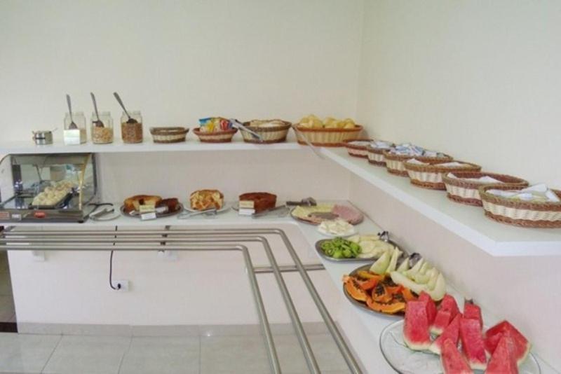 Hotel Poeta Flat Itajubá Zewnętrze zdjęcie