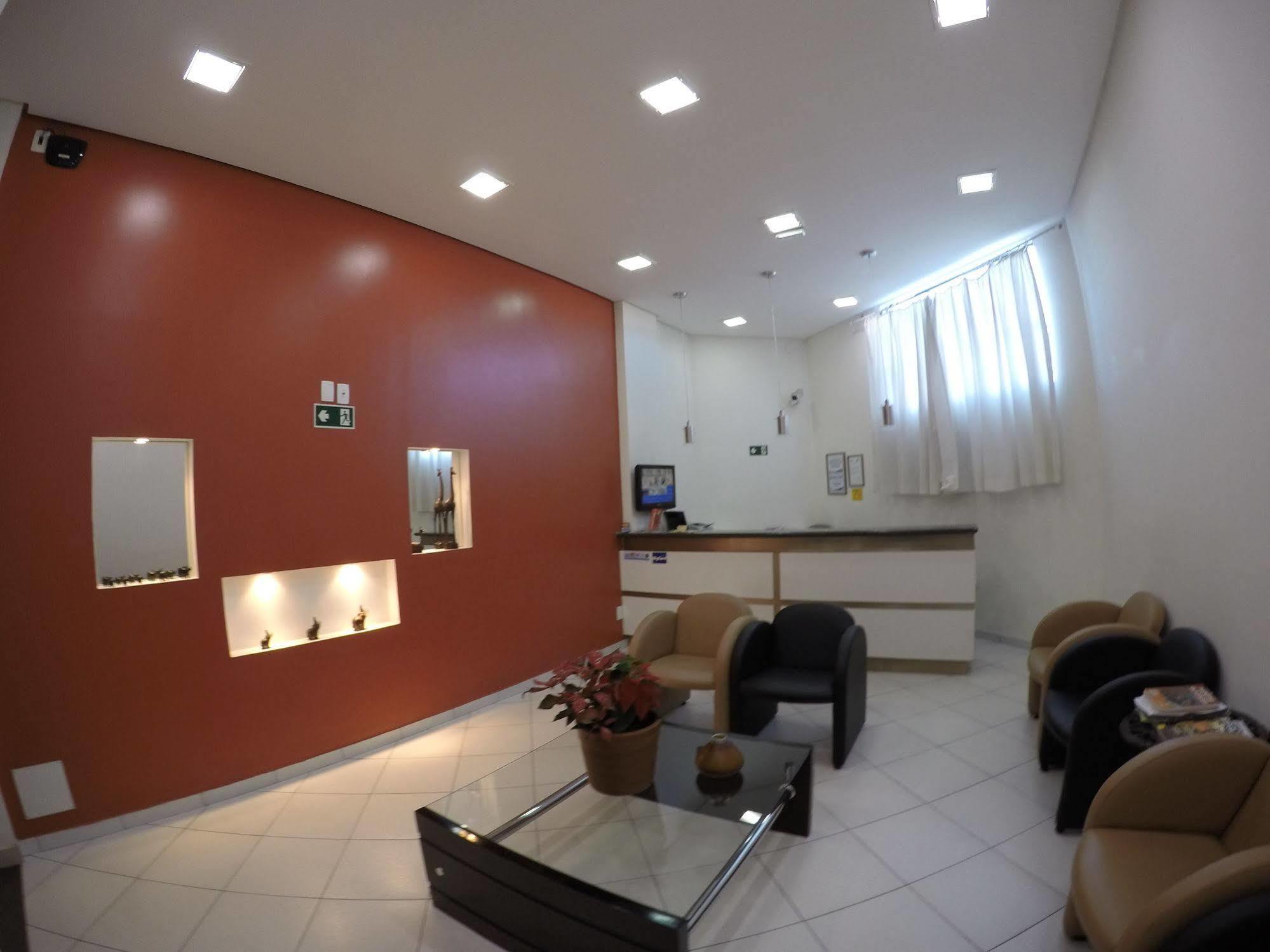 Hotel Poeta Flat Itajubá Zewnętrze zdjęcie