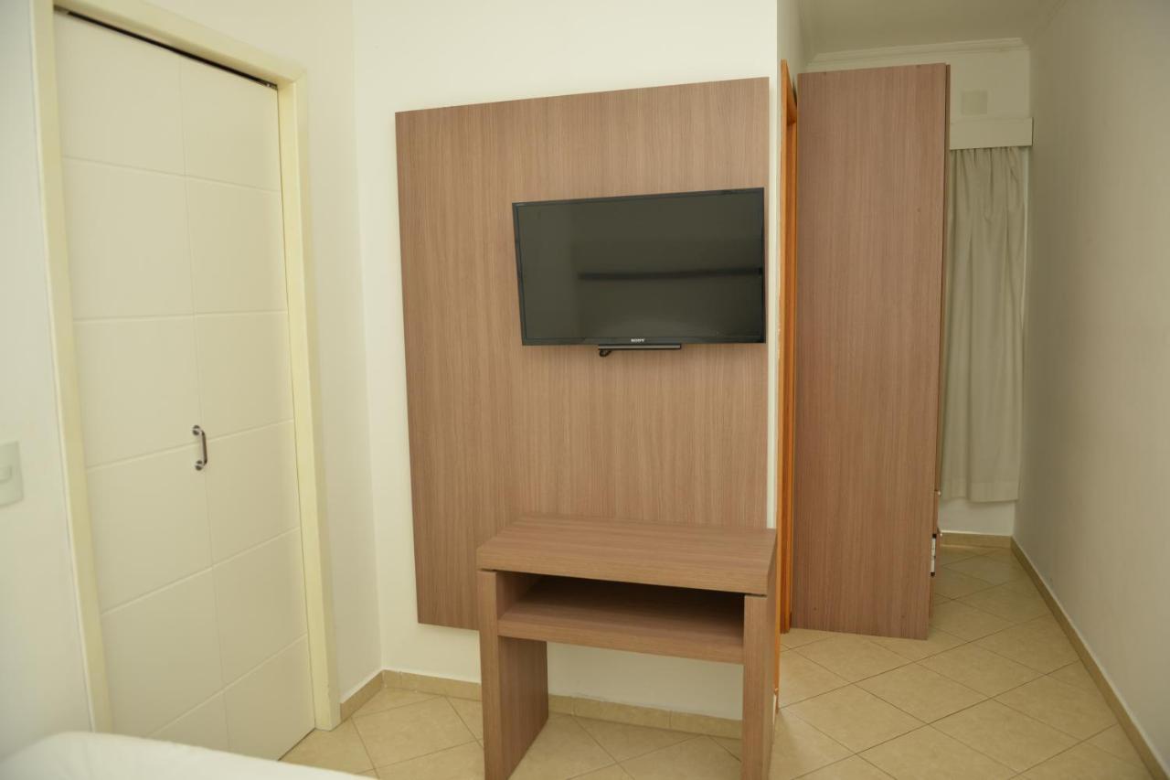 Hotel Poeta Flat Itajubá Zewnętrze zdjęcie