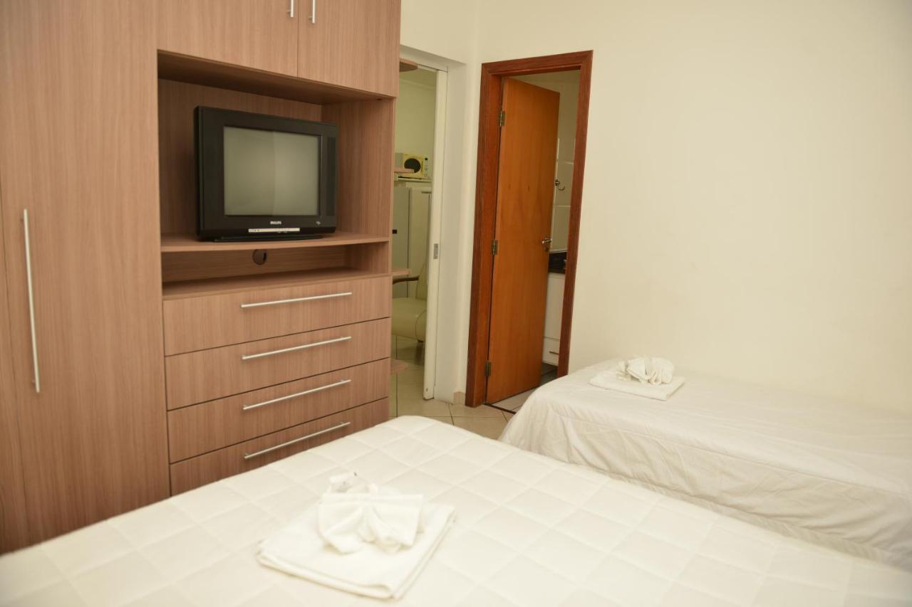 Hotel Poeta Flat Itajubá Zewnętrze zdjęcie