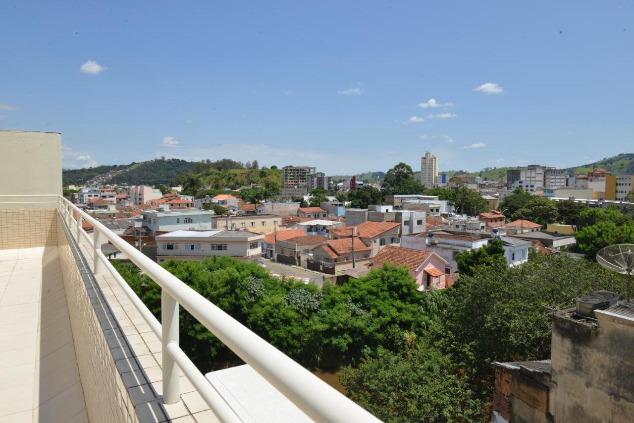 Hotel Poeta Flat Itajubá Zewnętrze zdjęcie